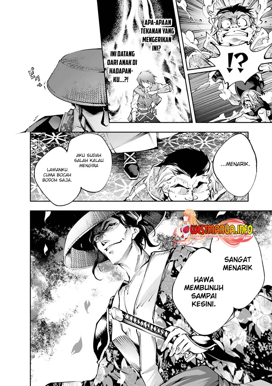 Kamigami ni Sodaterare Shimo no, Saikyou to Naru
